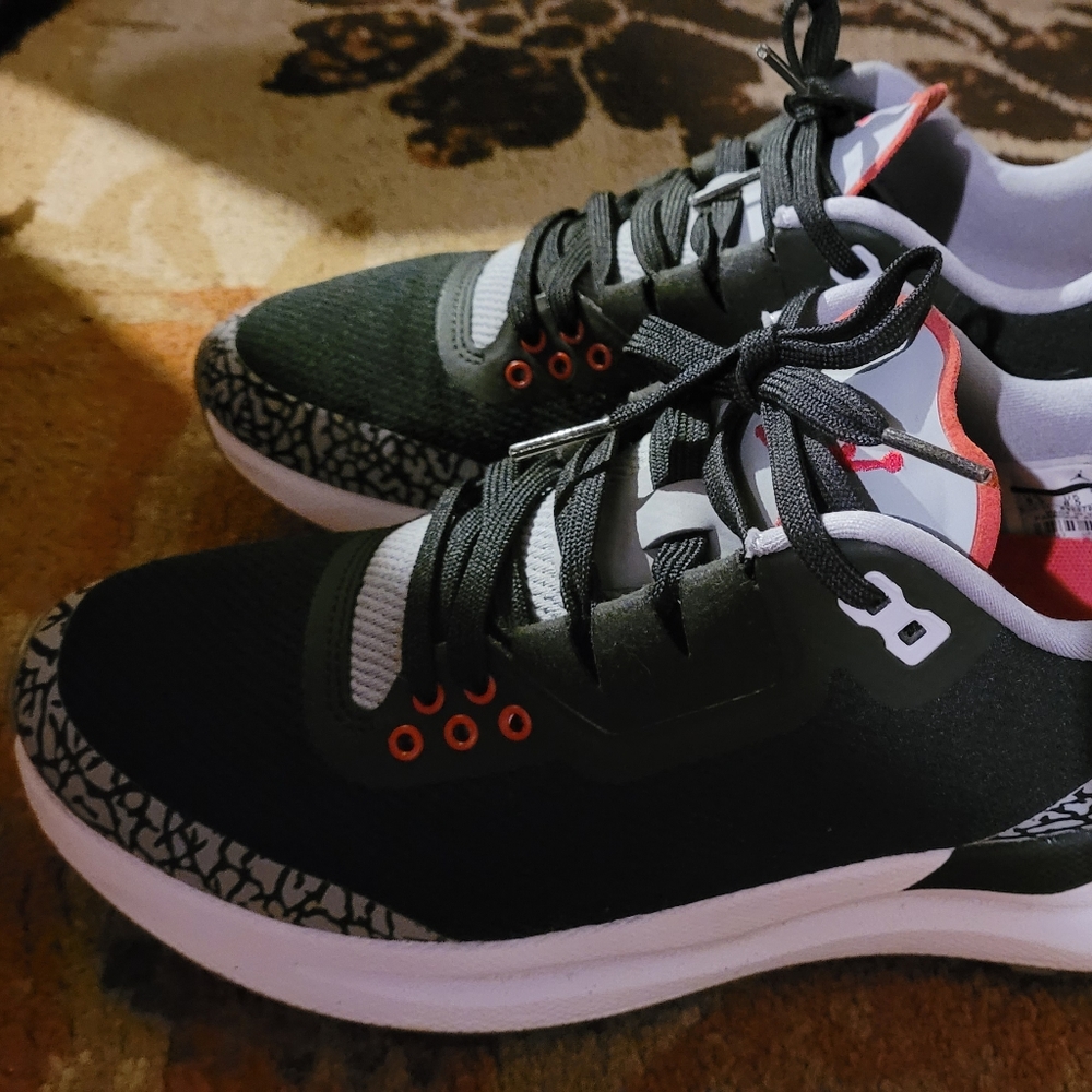 Jordan Zoom Tenacity 88 shoe